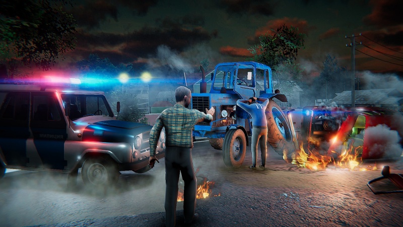 Tải MadOut 2 BigCityOnline MOD APK (Menu, Vô Hạn Tiền, Đạn, Bất Tử) v17.08 3 MadOut2 MOD APK