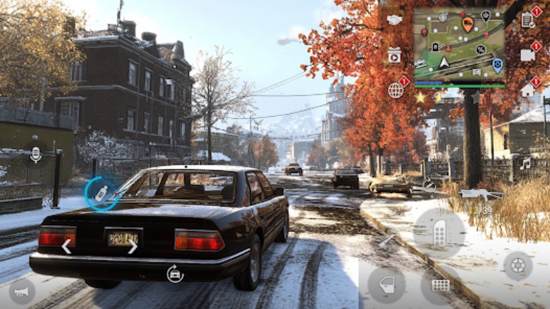 Tải MadOut 2 BigCityOnline MOD APK (Menu, Vô Hạn Tiền, Đạn, Bất Tử) v17.08 7 MadOut2 MOD APK