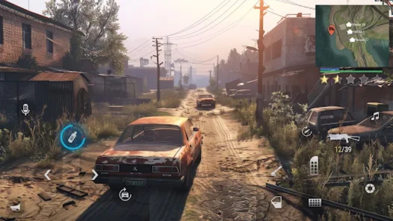 Tải MadOut 2 BigCityOnline MOD APK (Menu, Vô Hạn Tiền, Đạn, Bất Tử) v17.08 6 MadOut2 MOD APK