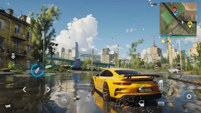 Tải MadOut 2 BigCityOnline MOD APK (Menu, Vô Hạn Tiền, Đạn, Bất Tử) v17.08 5 MadOut2 MOD APK