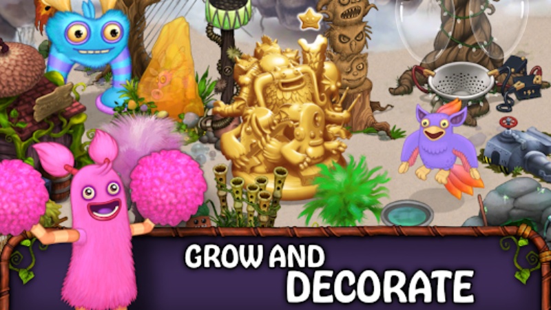 Tải My Singing Monsters MOD APK (Vô Hạn Tiền, Kim Cương, No Ads) v5.2.0 6 My Singing Monsters MOD APK