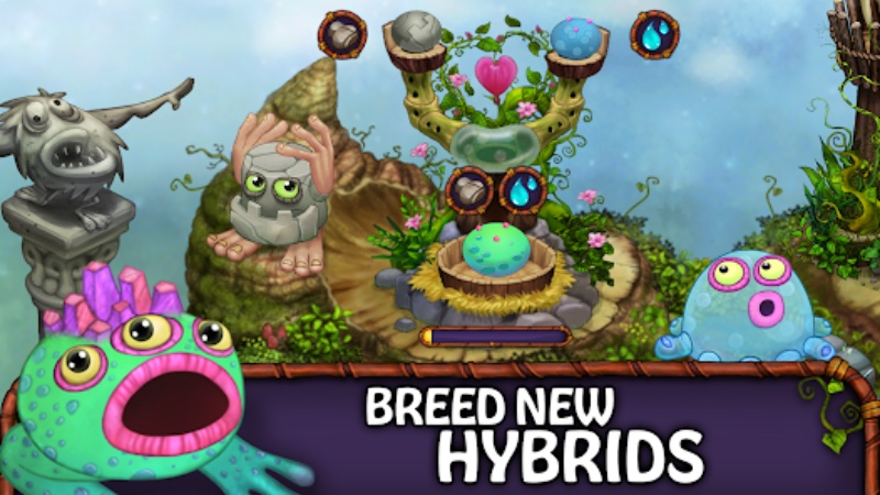 Tải My Singing Monsters MOD APK (Vô Hạn Tiền, Kim Cương, No Ads) v5.2.0 5 My Singing Monsters MOD APK
