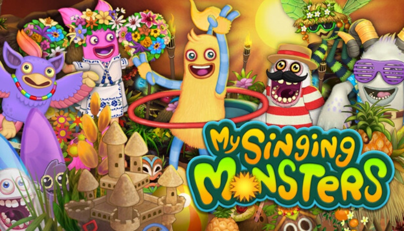 Tải My Singing Monsters MOD APK (Vô Hạn Tiền, Kim Cương, No Ads) v5.2.0 1 My Singing Monsters MOD APK