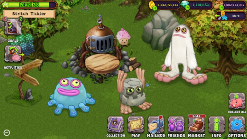 Tải My Singing Monsters MOD APK (Vô Hạn Tiền, Kim Cương, No Ads) v5.2.0 3 My Singing Monsters MOD APK