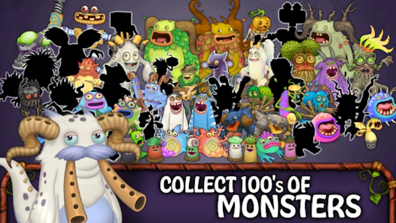 Tải My Singing Monsters MOD APK (Vô Hạn Tiền, Kim Cương, No Ads) v5.2.0 4 My Singing Monsters MOD APK