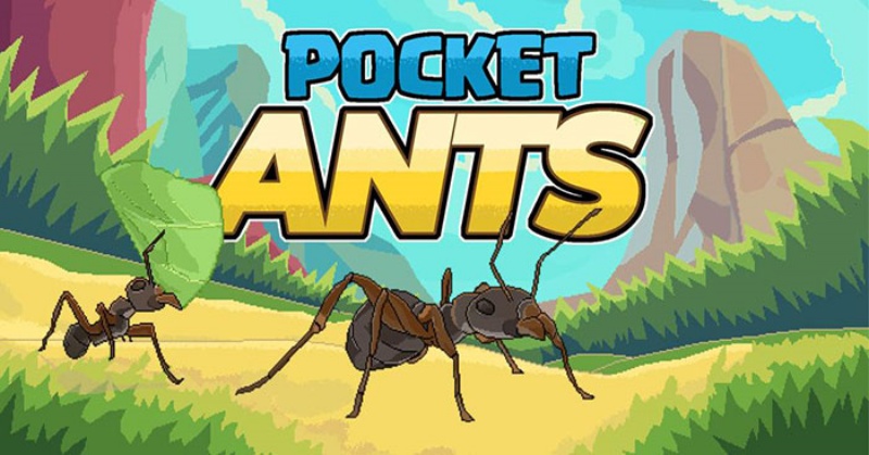 Tải Pocket Ants MOD APK (Menu, PvP, Bất Tử, Tốc Độ) v0.1056 1 Pocket Ants MOD APK