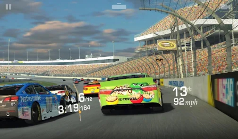 Tải Real Racing 3 MOD APK (Vô Hạn Tiền, Vàng) v13.7.1 4 Real Racing 3 MOD APK