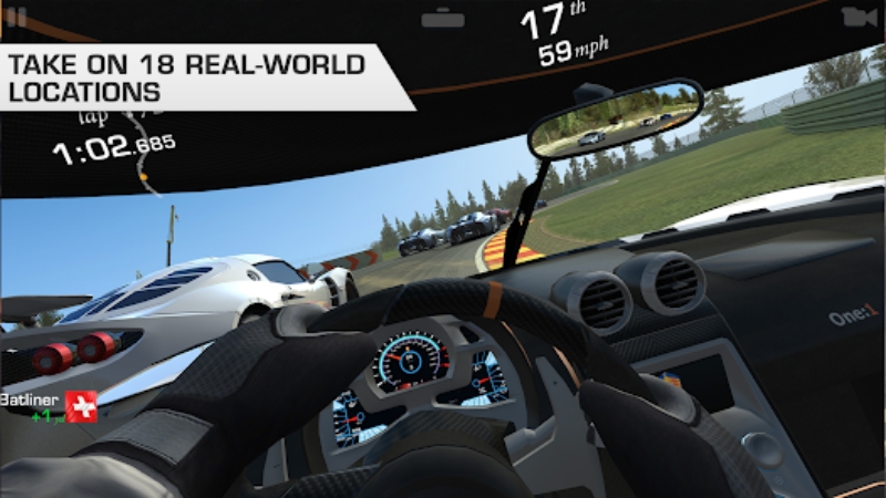 Tải Real Racing 3 MOD APK (Vô Hạn Tiền, Vàng) v13.7.1 6 Real Racing 3 MOD APK