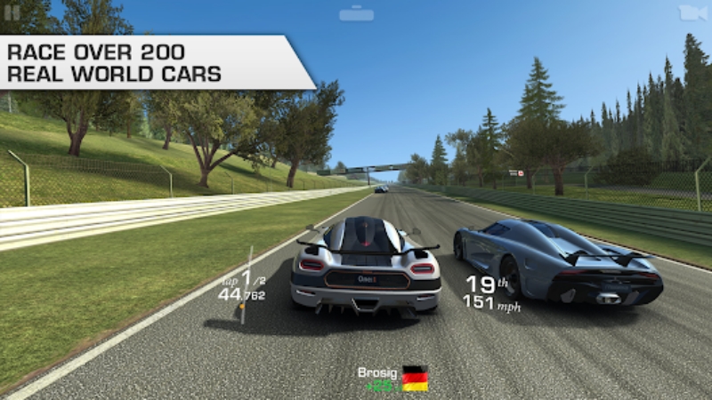 Tải Real Racing 3 MOD APK (Vô Hạn Tiền, Vàng) v13.7.1 3 Real Racing 3 MOD APK