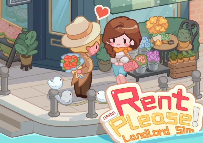Tải Rent Please! Landlord Sim MOD APK (Vô Hạn Tiền, Kim Cương) v1.79.5.2 3 Rent Please MOD APK