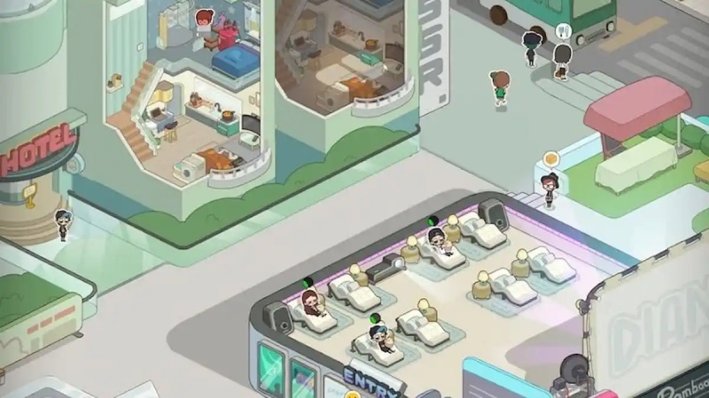 Tải Rent Please! Landlord Sim MOD APK (Vô Hạn Tiền, Kim Cương) v1.79.5.2 5 Rent Please MOD APK
