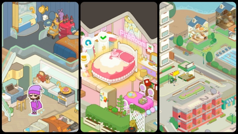Tải Rent Please! Landlord Sim MOD APK (Vô Hạn Tiền, Kim Cương) v1.79.5.2 6 Rent Please MOD APK