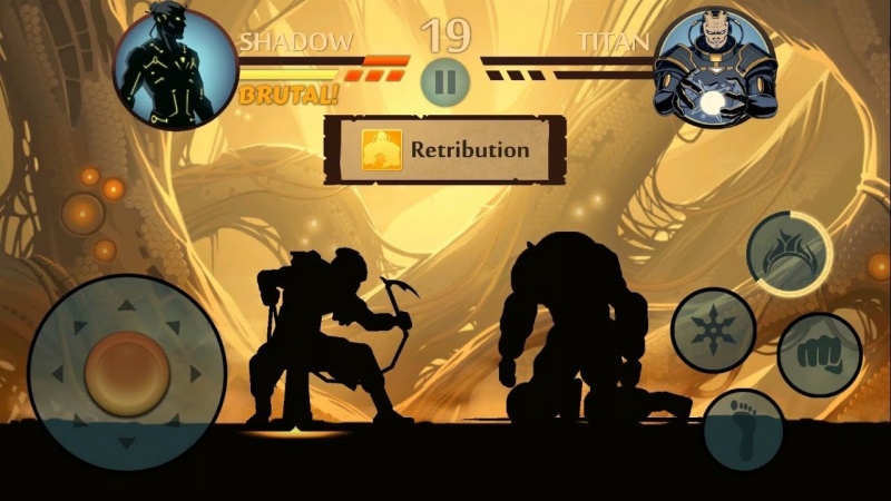 Tải Shadow Fight 2 MOD APK (Vô Hạn Tiền, Max Level, Titan, Menu) v2.41.9 3 shadow fight 2 mod apk