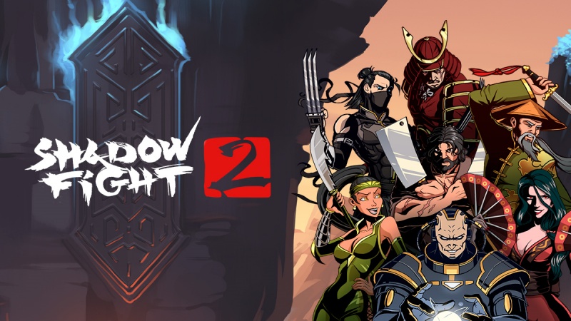 Tải Shadow Fight 2 MOD APK (Vô Hạn Tiền, Max Level, Titan, Menu) v2.41.9 1 shadow fight 2 mod apk