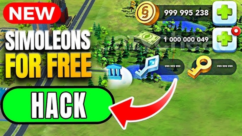 Tải SimCity BuildIt MOD APK (Vô Hạn Tiền, SimCash, Chìa Khoá) v1.72.0.148655 2 SimCity BuildIt MOD APK