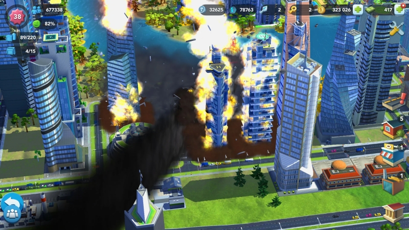 Tải SimCity BuildIt MOD APK (Vô Hạn Tiền, SimCash, Chìa Khoá) v1.72.0.148655 6 SimCity BuildIt MOD APK
