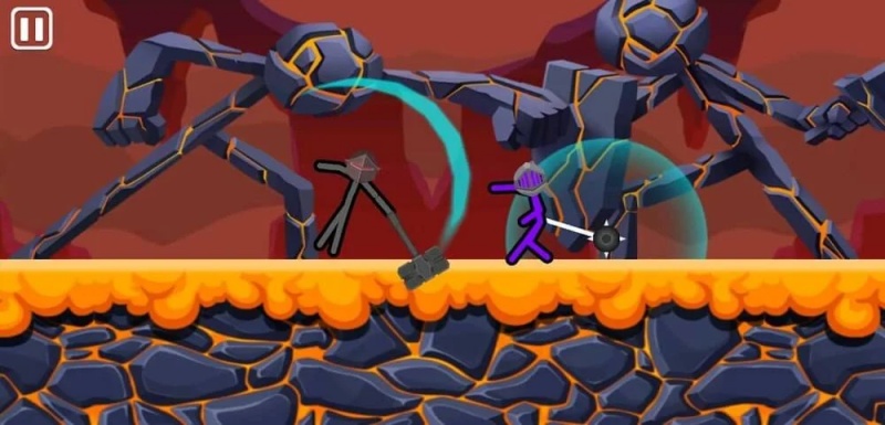 Tải Supreme Duelist Stickman MOD APK (Tiền, Max Level, Bất Tử, Menu) v4.0.4 6 Supreme Duelist Stickman MOD APK