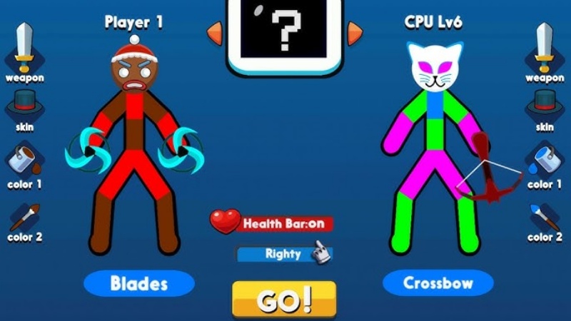 Tải Supreme Duelist Stickman MOD APK (Tiền, Max Level, Bất Tử, Menu) v4.0.4 3 Supreme Duelist Stickman MOD APK
