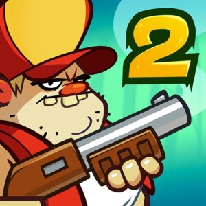 Tải Swamp Attack 2 MOD APK (Menu, Vô hạn tiền, Đạn, No Ads) v1.0.83