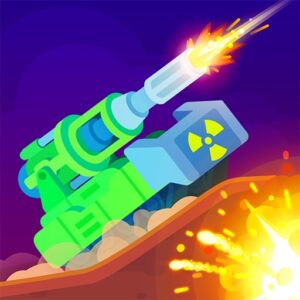 Tải Tank Stars MOD APK (Menu, Vô Hạn tiền, Kim cương, Mở Khóa) v2.16.0