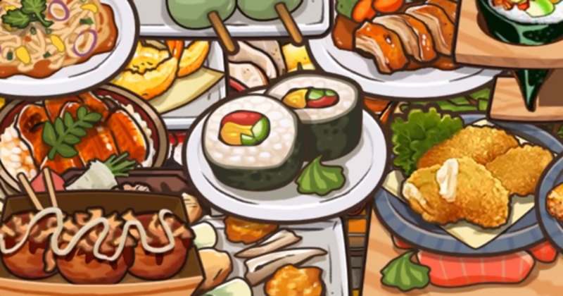 Tải Tiệm Sushi Mơ Ước MOD APK (Vô Hạn Tiền, Kim Cương) v4.12.2 4 Tiệm Sushi Mơ Ước MOD