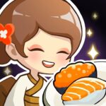 Tải Tiệm Sushi Mơ Ước MOD APK (Vô Hạn Tiền, Kim Cương) v4.12.2