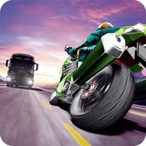 Tải Traffic Rider MOD APK (Vô Hạn Tiền) v2.11