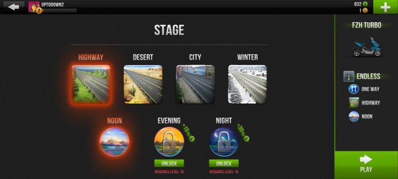 Tải Traffic Rider MOD APK (Vô Hạn Tiền) v2.11 5 Traffic Rider MOD APK