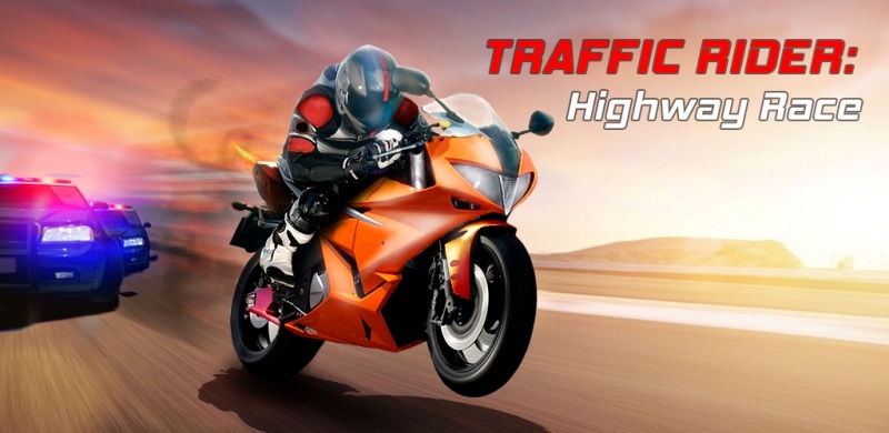Tải Traffic Rider MOD APK (Vô Hạn Tiền) v2.11 1 Traffic Rider MOD APK