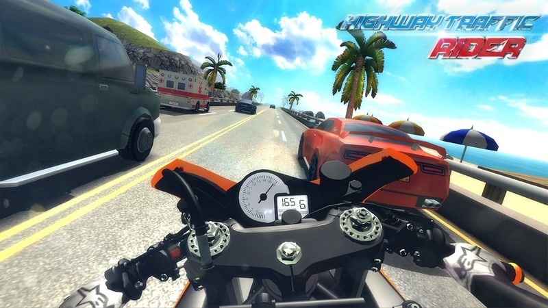 Tải Traffic Rider MOD APK (Vô Hạn Tiền) v2.11 4 Traffic Rider MOD APK