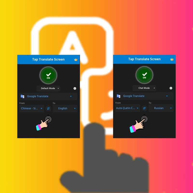 Tải Translate Screen MOD APK (Unlock Premium) v1.172 1 Translate Screen MOD APK