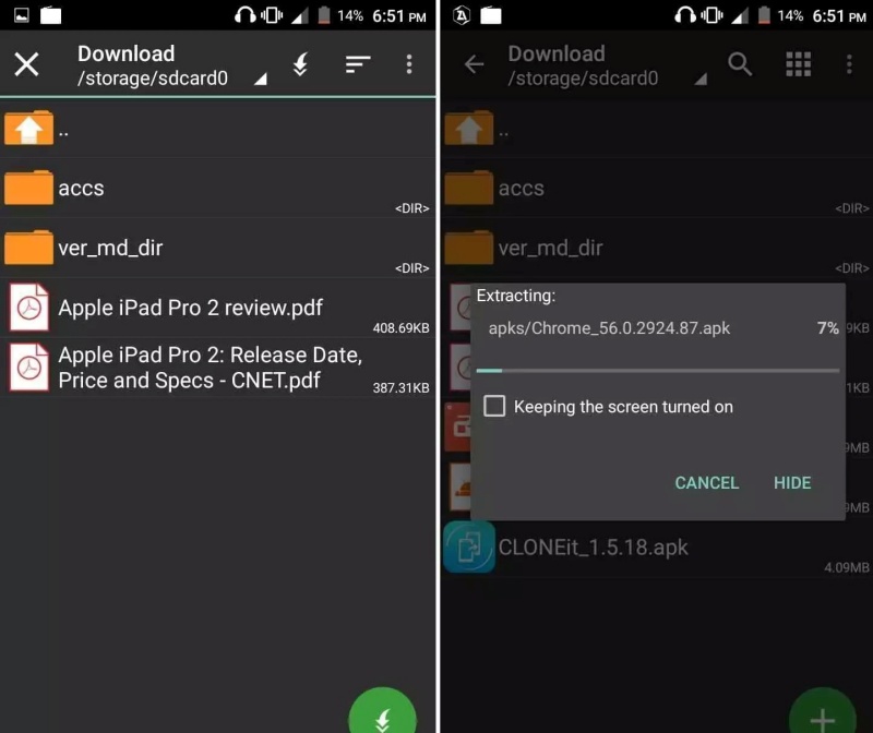 Tải Zarchiver Pro APK (Mở Khóa Pro, Premium) v1.0.10 2 Zarchiver Pro