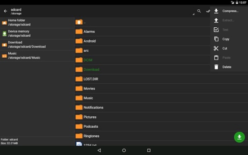 Tải Zarchiver Pro APK (Mở Khóa Pro, Premium) v1.0.10 3 Zarchiver Pro