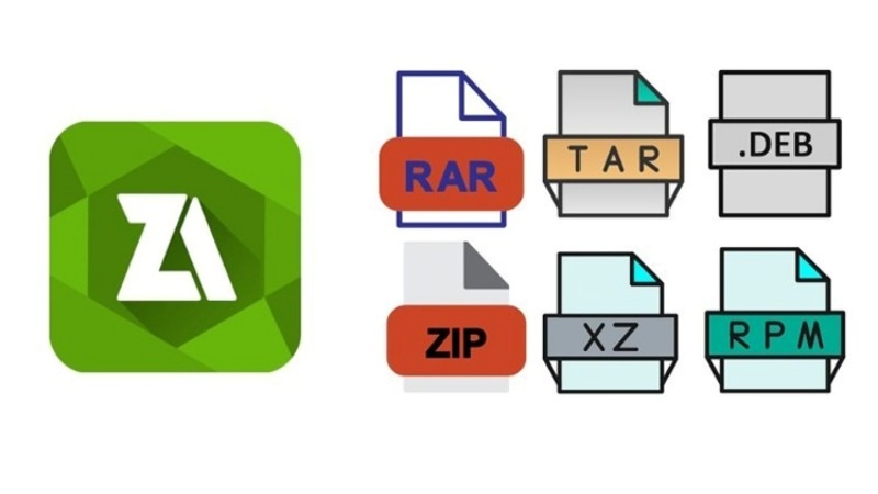 Tải Zarchiver Pro APK (Mở Khóa Pro, Premium) v1.0.10 4 Zarchiver Pro