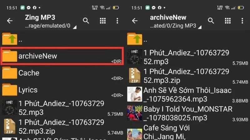 Tải Zarchiver Pro APK (Mở Khóa Pro, Premium) v1.0.10 5 Zarchiver Pro