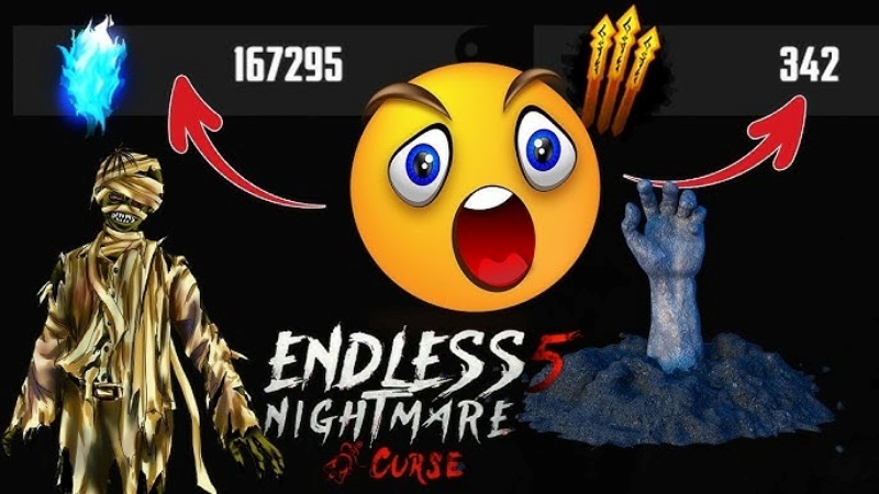 Tải Endless Nightmare 5 MOD APK (Vô Hạn Tiền, Menu, No Ads) v2.1.0 2 Endless Nightmare 5 Hack