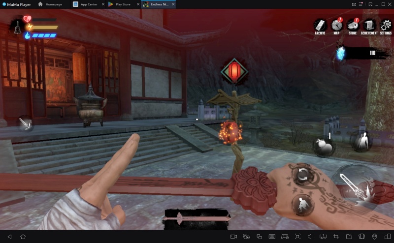 Tải Endless Nightmare 5 MOD APK (Vô Hạn Tiền, Menu, No Ads) v2.1.0 5 Endless Nightmare 5 Hack