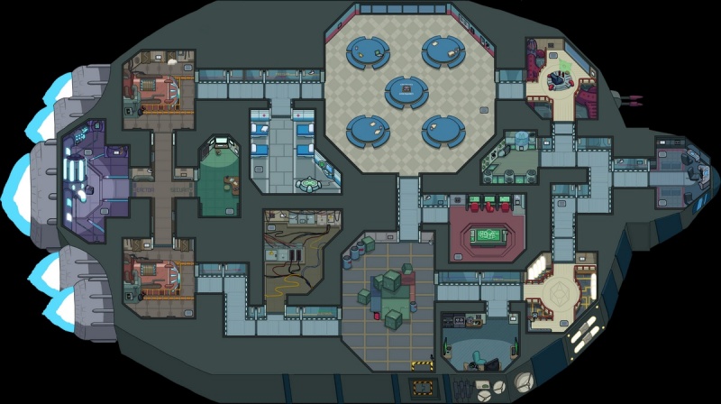 Tải Among Us MOD APK (Full Đồ, Auto Win, Menu) v2025.12.11 4 Hack Among Us