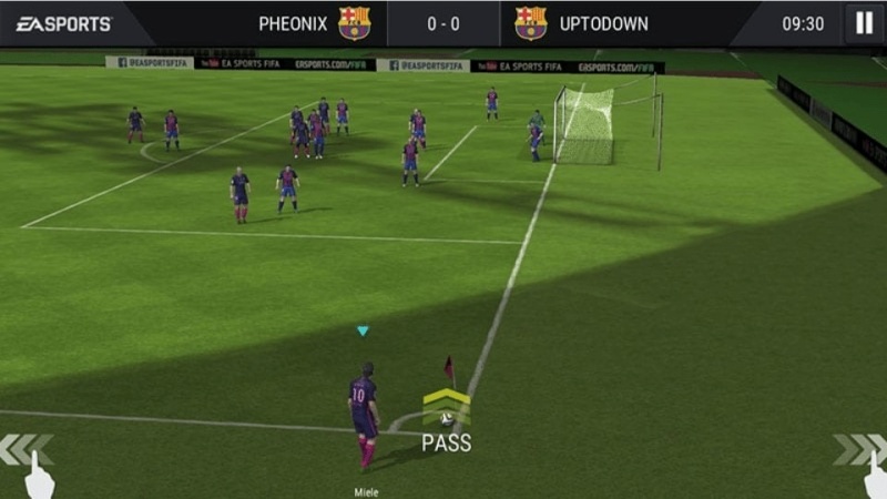 Tải FIFA Mobile MOD APK (Vô Hạn Tiền, Kim Cương, Menu) v26.1.01 3 Hack FIFA Mobile