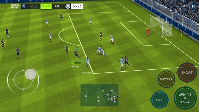 Hack FIFA Mobile