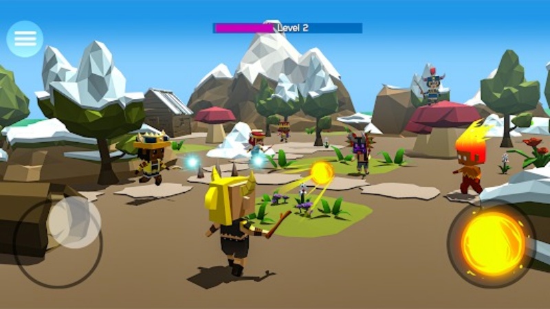Tải Magica.io MOD APK (Vô Hạn Tiền, Kim Cương, Nhân Vật, Bất Tử) v2.5.6 3 Hack Magica io