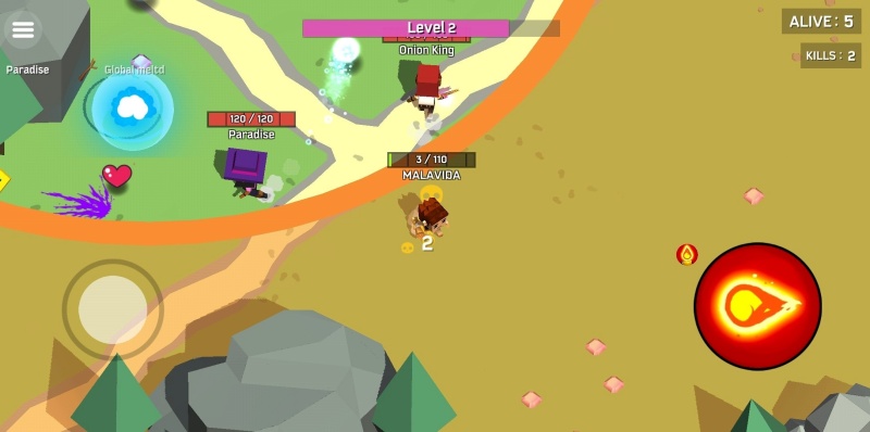 Tải Magica.io MOD APK (Vô Hạn Tiền, Kim Cương, Nhân Vật, Bất Tử) v2.5.6 5 Hack Magica io