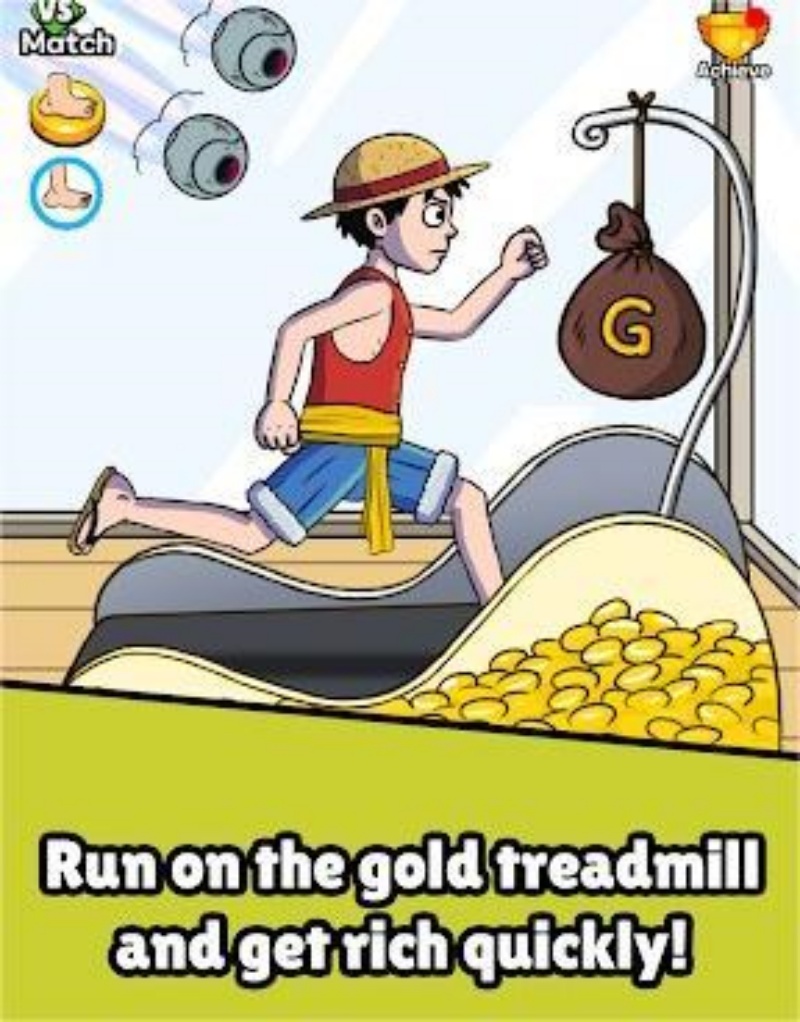 Tải Tap Tap Run MOD APK (Vô Hạn Tiền, Kim Cương, Max Level) v2.1.1 4 Hack Tap Tap Run