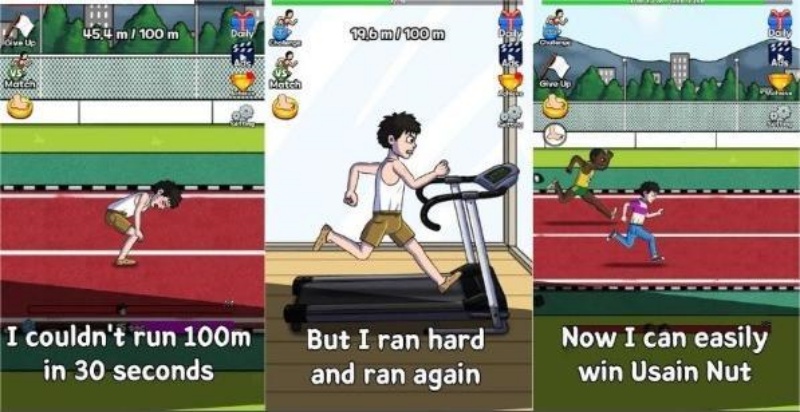 Tải Tap Tap Run MOD APK (Vô Hạn Tiền, Kim Cương, Max Level) v2.1.1 3 Hack Tap Tap Run