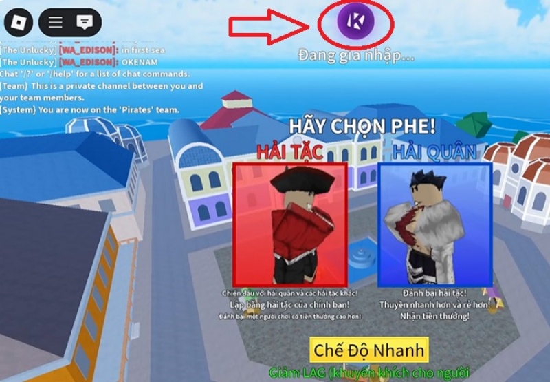 Tải Krnl X ROBLOX (VNG + QT) v2.702 Miễn Phí Mới Nhất 9 Hack Krnl