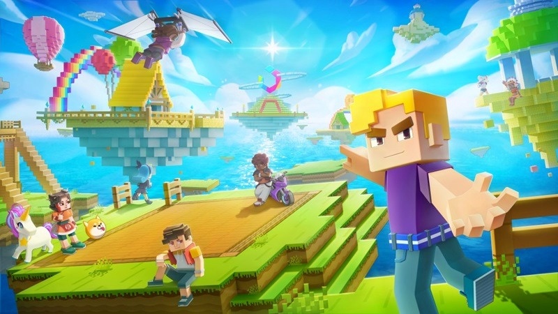 Tải Blockman Go MOD APK (Vô Hạn Tiền, Kim Cương, Bất Tử) v3.1.1 6 Blockman Go MOD APK