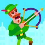 Tải Bowmasters MOD APK (Full Tiền, Kim Cương, Nhân Vật, Menu) v10.0.1