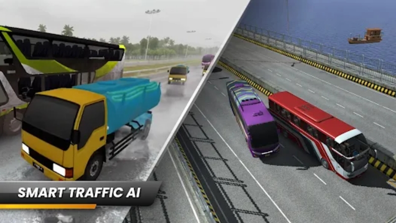 Tải Bus Simulator Indonesia MOD APK (Vô Hạn Tiền, Nhiên Liệu, Full Xe) v4.4.1 5 bus simulator indonesia mod