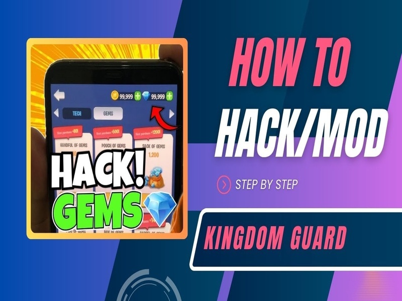 Tải Kingdom Guard MOD APK (One Hit, Menu) v1.0.551 4 Các Tính Năng Có Trong Kingdom Guard MOD APK