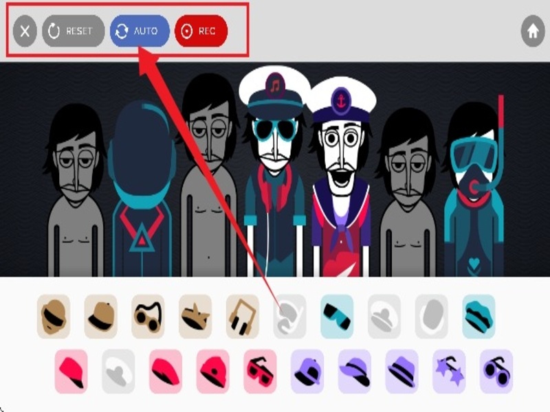 Tải Incredibox MOD APK (Full Version) v0.8.5 Miễn Phí 4 Các Tính Năng Nổi Bật Có Trong Incredibox MOD APK